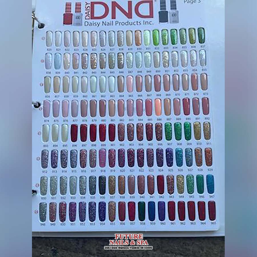 amazing nail